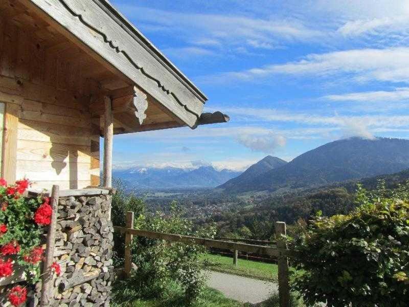 Koglhof Vila Fischbachau Exterior foto