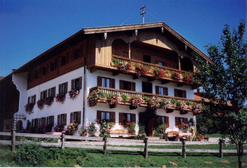 Koglhof Vila Fischbachau Exterior foto