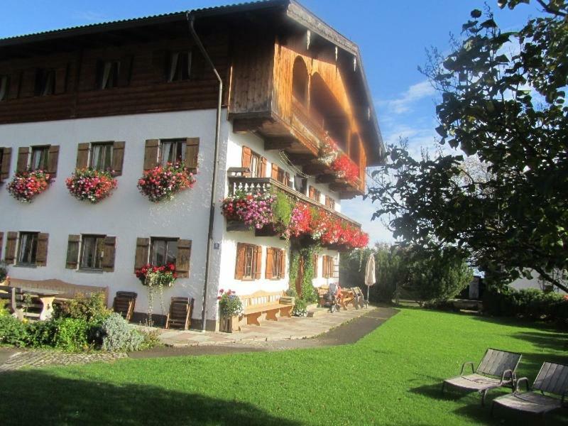 Koglhof Vila Fischbachau Exterior foto