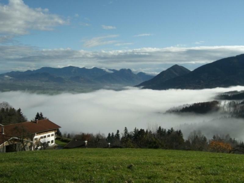 Koglhof Vila Fischbachau Exterior foto
