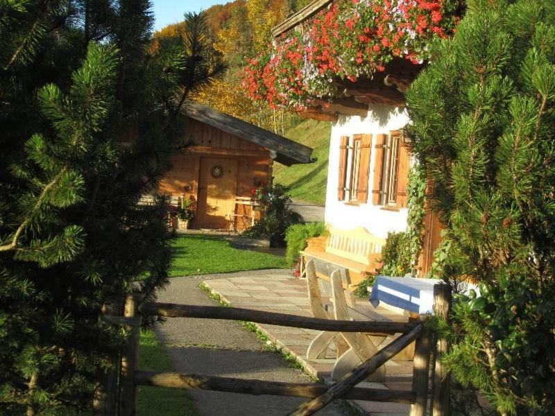 Koglhof Vila Fischbachau Exterior foto