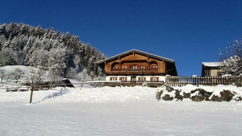 Koglhof Vila Fischbachau Exterior foto
